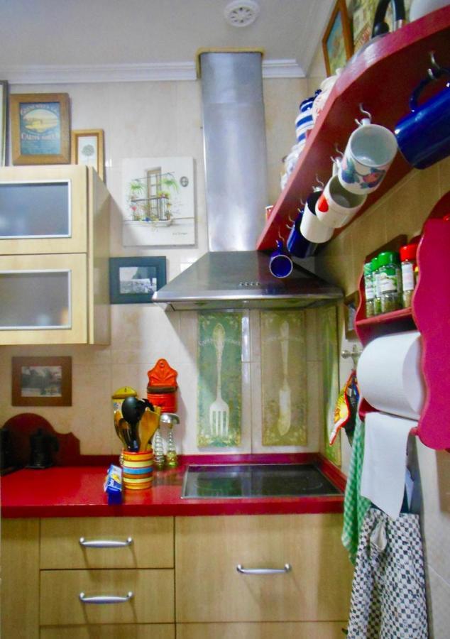 Habitaciones La Pepa カディス エクステリア 写真