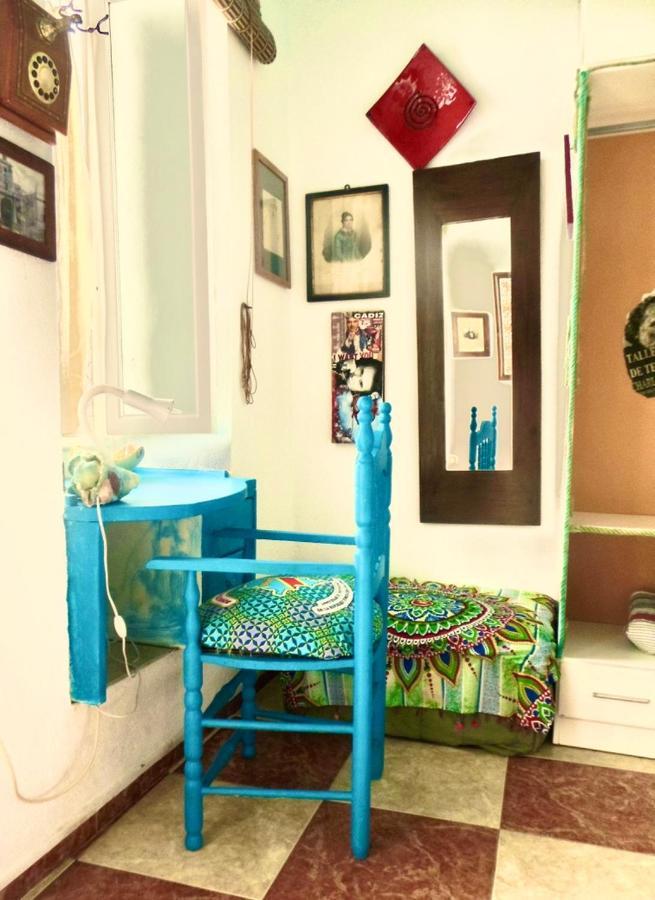 Habitaciones La Pepa カディス エクステリア 写真