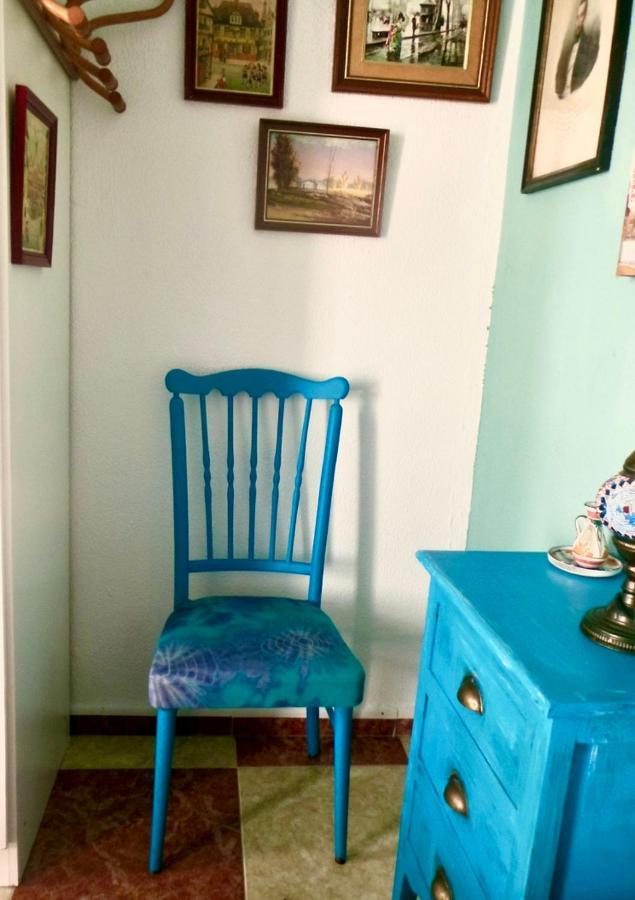 Habitaciones La Pepa カディス エクステリア 写真