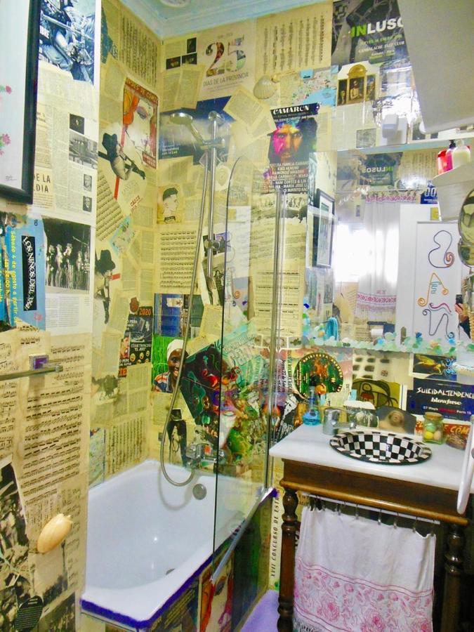 Habitaciones La Pepa カディス エクステリア 写真