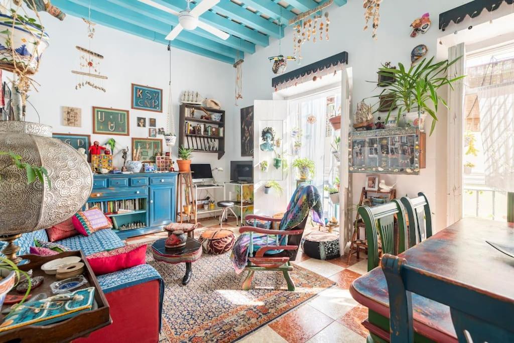 Habitaciones La Pepa カディス エクステリア 写真