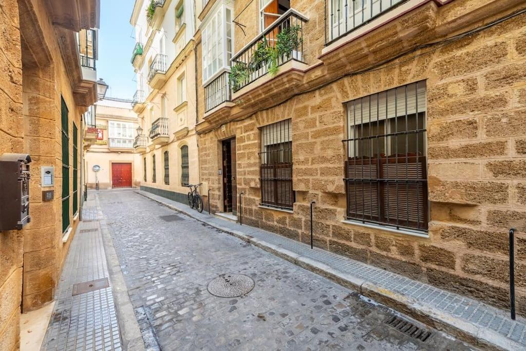 Habitaciones La Pepa カディス エクステリア 写真