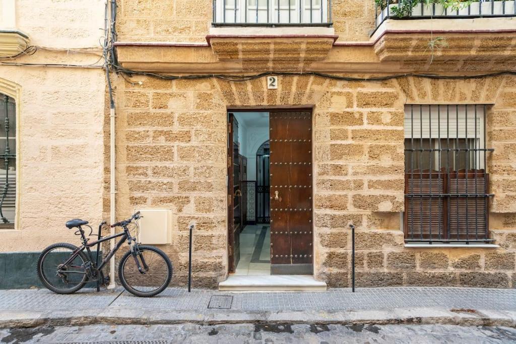 Habitaciones La Pepa カディス エクステリア 写真
