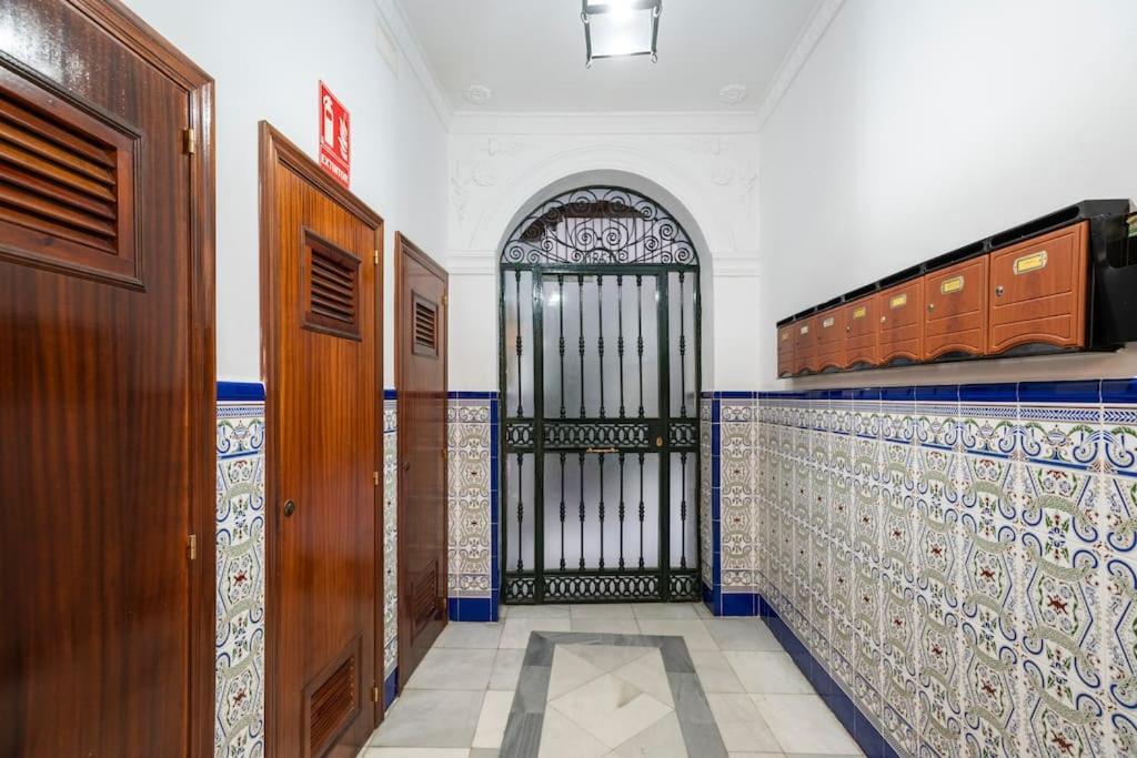 Habitaciones La Pepa カディス エクステリア 写真