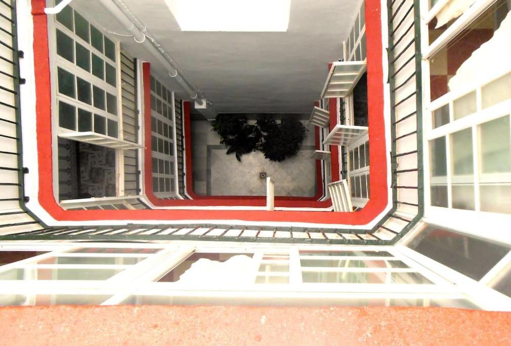 Habitaciones La Pepa カディス エクステリア 写真