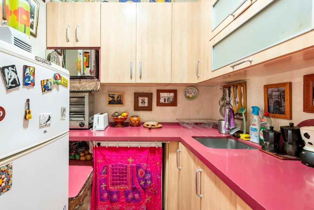 Habitaciones La Pepa カディス エクステリア 写真