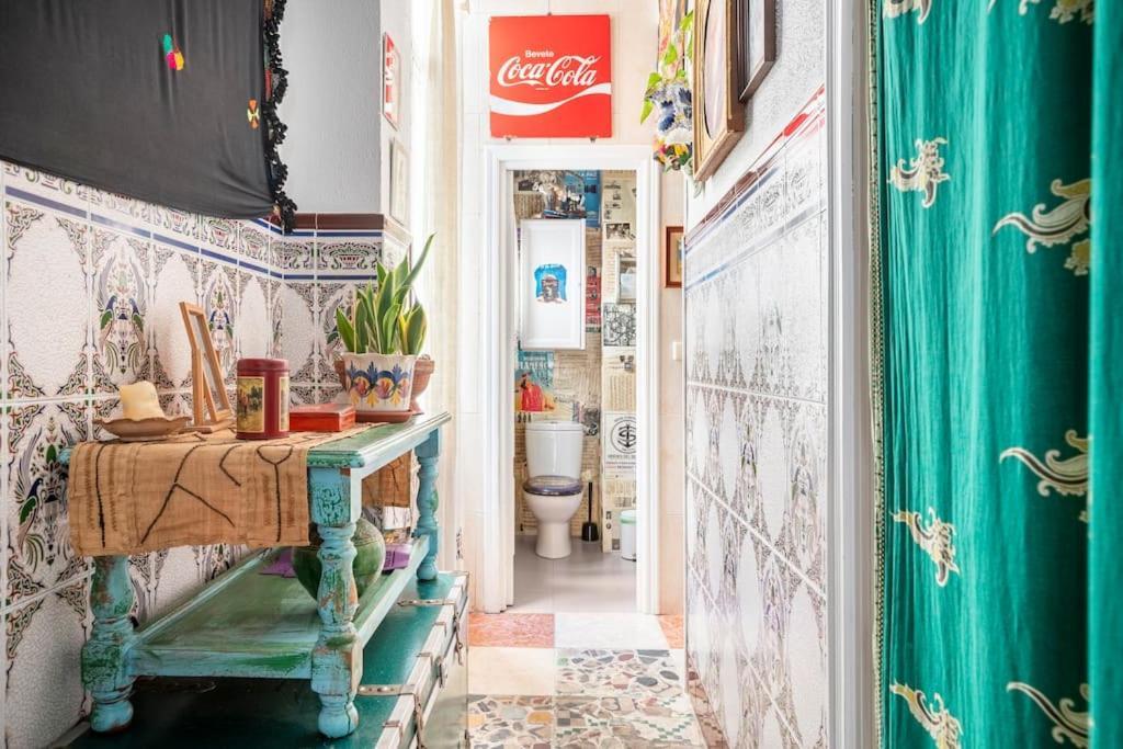Habitaciones La Pepa カディス エクステリア 写真