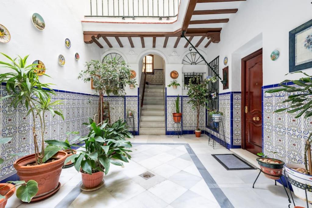 Habitaciones La Pepa カディス エクステリア 写真