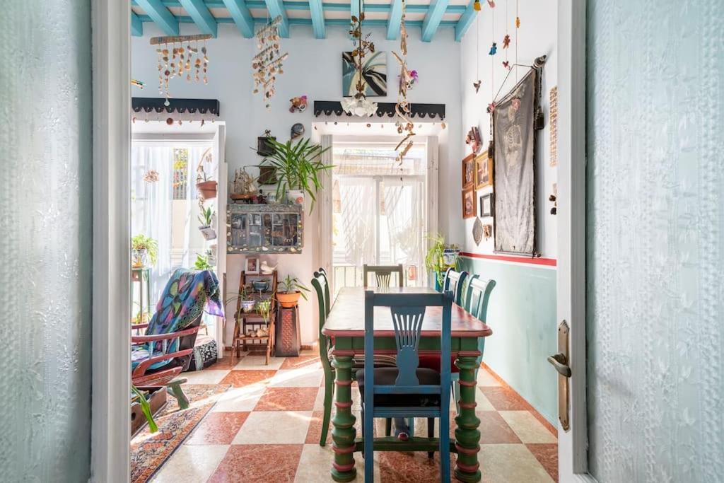 Habitaciones La Pepa カディス エクステリア 写真