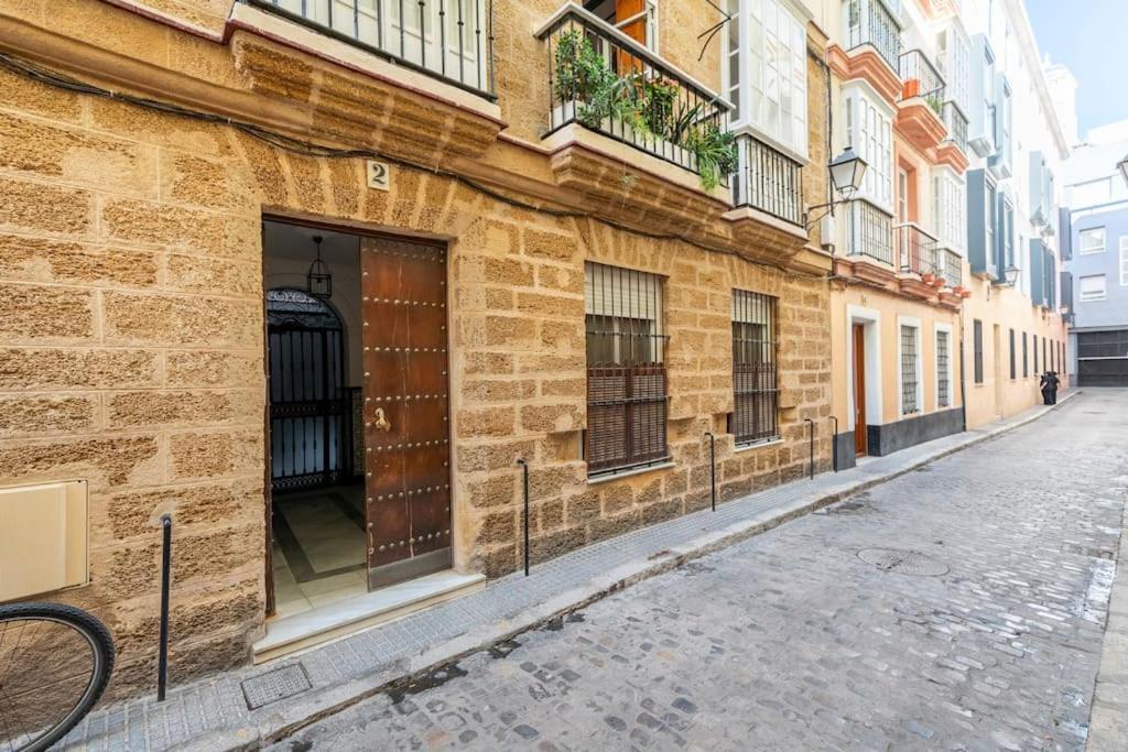 Habitaciones La Pepa カディス エクステリア 写真
