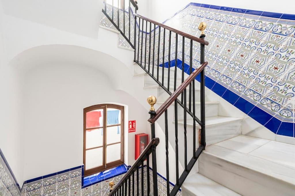 Habitaciones La Pepa カディス エクステリア 写真