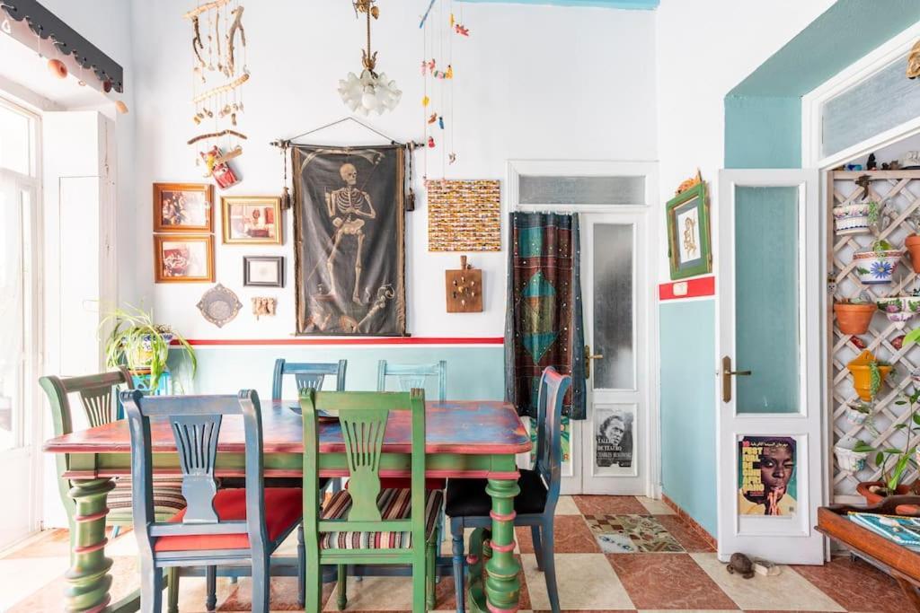 Habitaciones La Pepa カディス エクステリア 写真