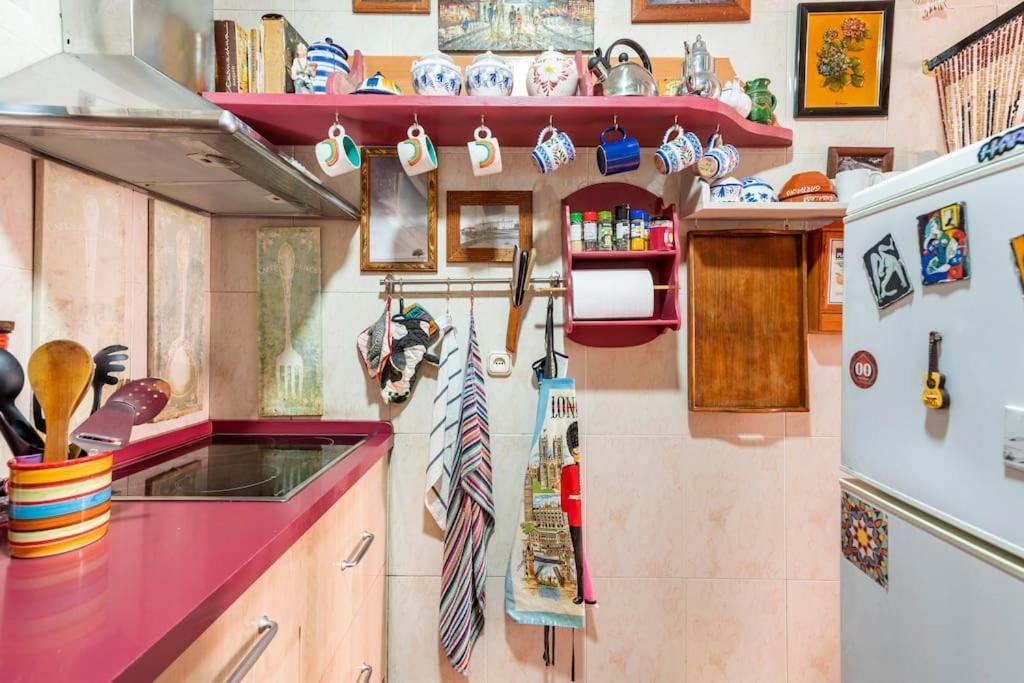 Habitaciones La Pepa カディス エクステリア 写真