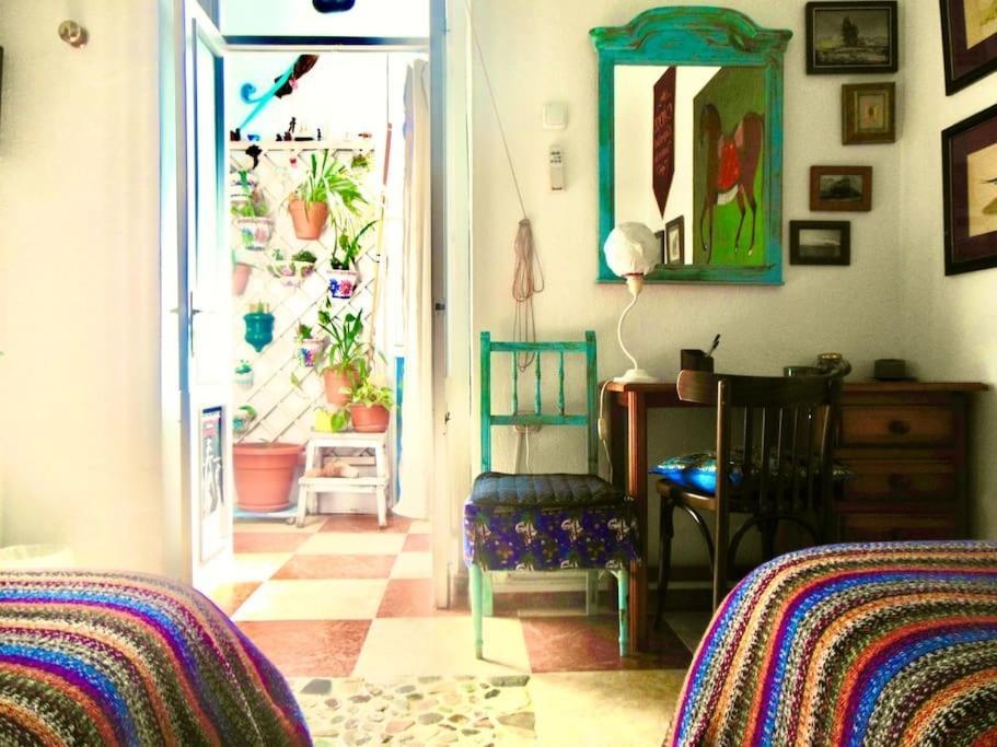 Habitaciones La Pepa カディス エクステリア 写真