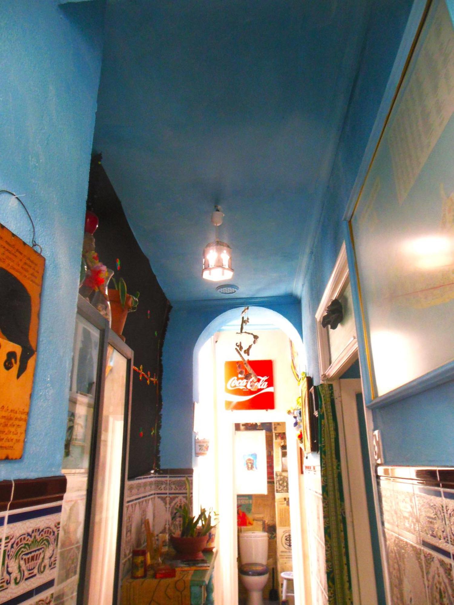 Habitaciones La Pepa カディス エクステリア 写真